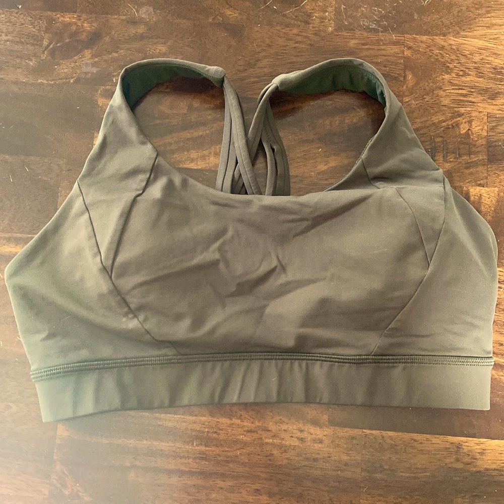 Lulu lemon sport bra